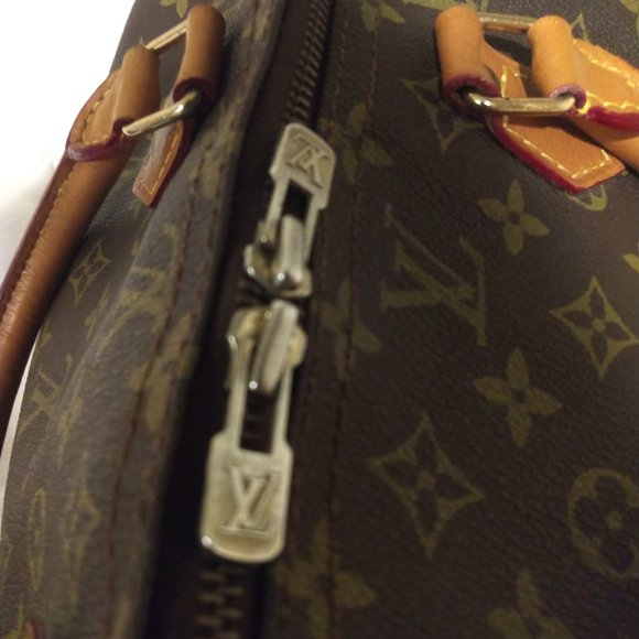 LOUIS VUITTON SPEEDY 30 - Picture 6 of 6